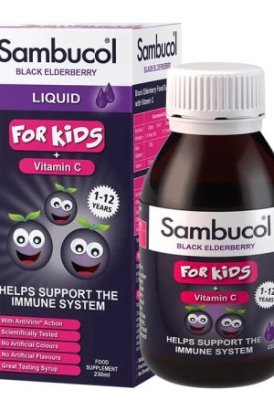 Kids Liquid - 230ml