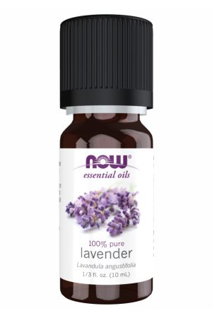 Lavender Oil - 10ml (Затерта дата)