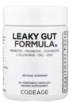 Leaky Gut Formula - 60 vcaps