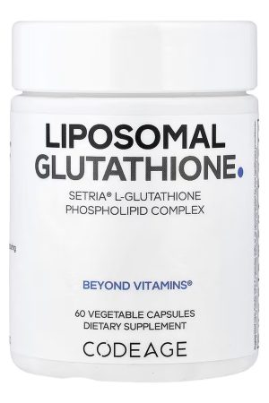 Liposomal Glutathione - 60 vcaps