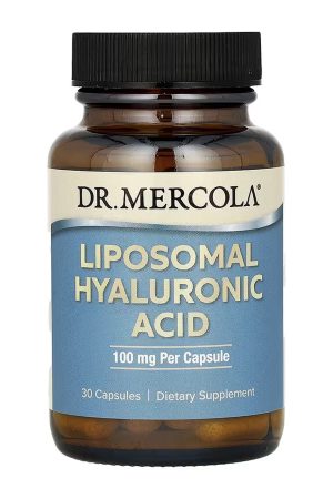 Liposomal Hyaluronic Acid - 30 caps (ΠΠΎ 11.26)