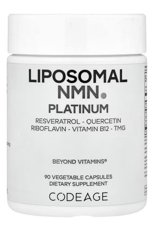 Liposomal NMN Platinum - 90 vcaps