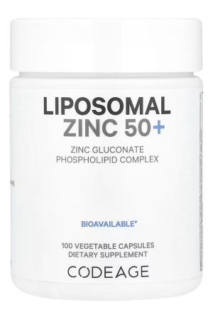 Liposomal Zinc - 100 vcaps