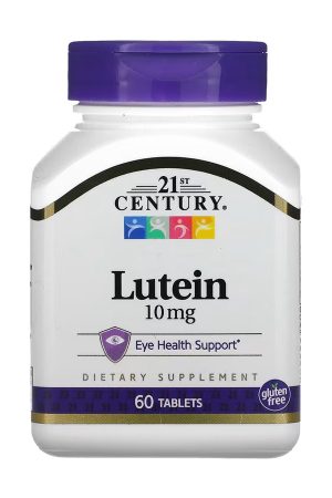 Lutein 10 mg - 60 tabs