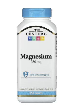 Magnesium 250 mg - 250 tabs