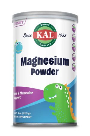 Magnesium Powder 200mg - 4oz Unflavored (Пошкоджена кришка)
