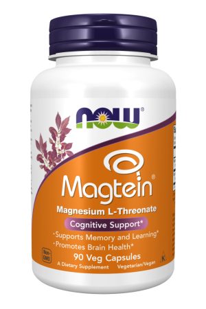 Magtein - 90 vcaps (Пошкоджена банка)