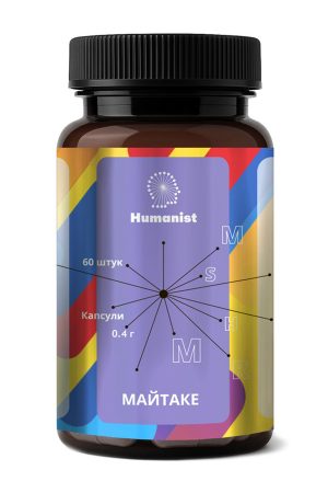 Maitake - 60 caps