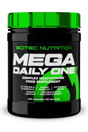 Mega Daily One - 120 caps