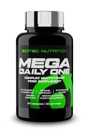 Mega Daily One - 60 caps