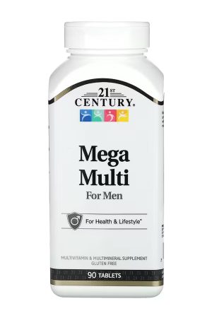 Mega Multi For Men - 90 tabs