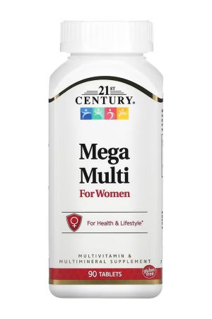 Mega Multi For Women - 90 tabs