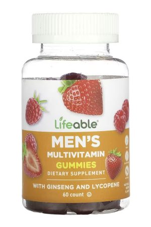 Men's Multivitamin Adult - 60 gummies