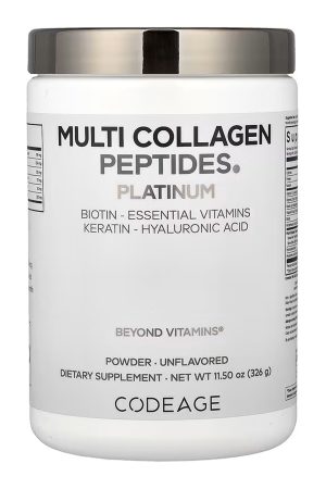 Multi Collagen Protein Powder Platinum - 326g