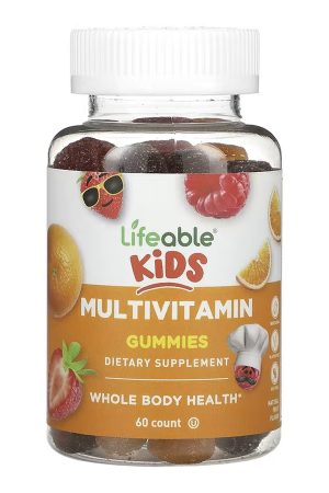 Multivitamin Kids - 60 gummies