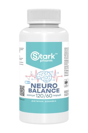 Neuro Balance - 120 caps