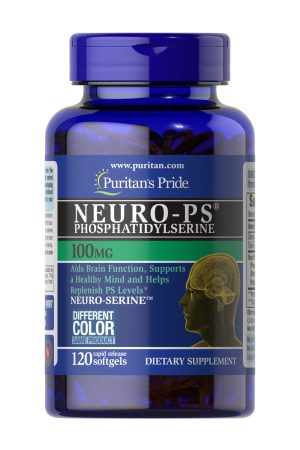 Neuro PS 100mg - 60 softgels