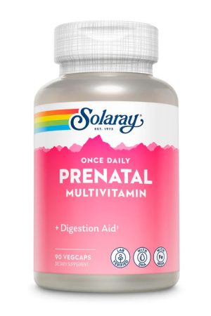 Once Daily Prenatal Multi-Vita - 90 vcaps (Пошкоджена банка)
