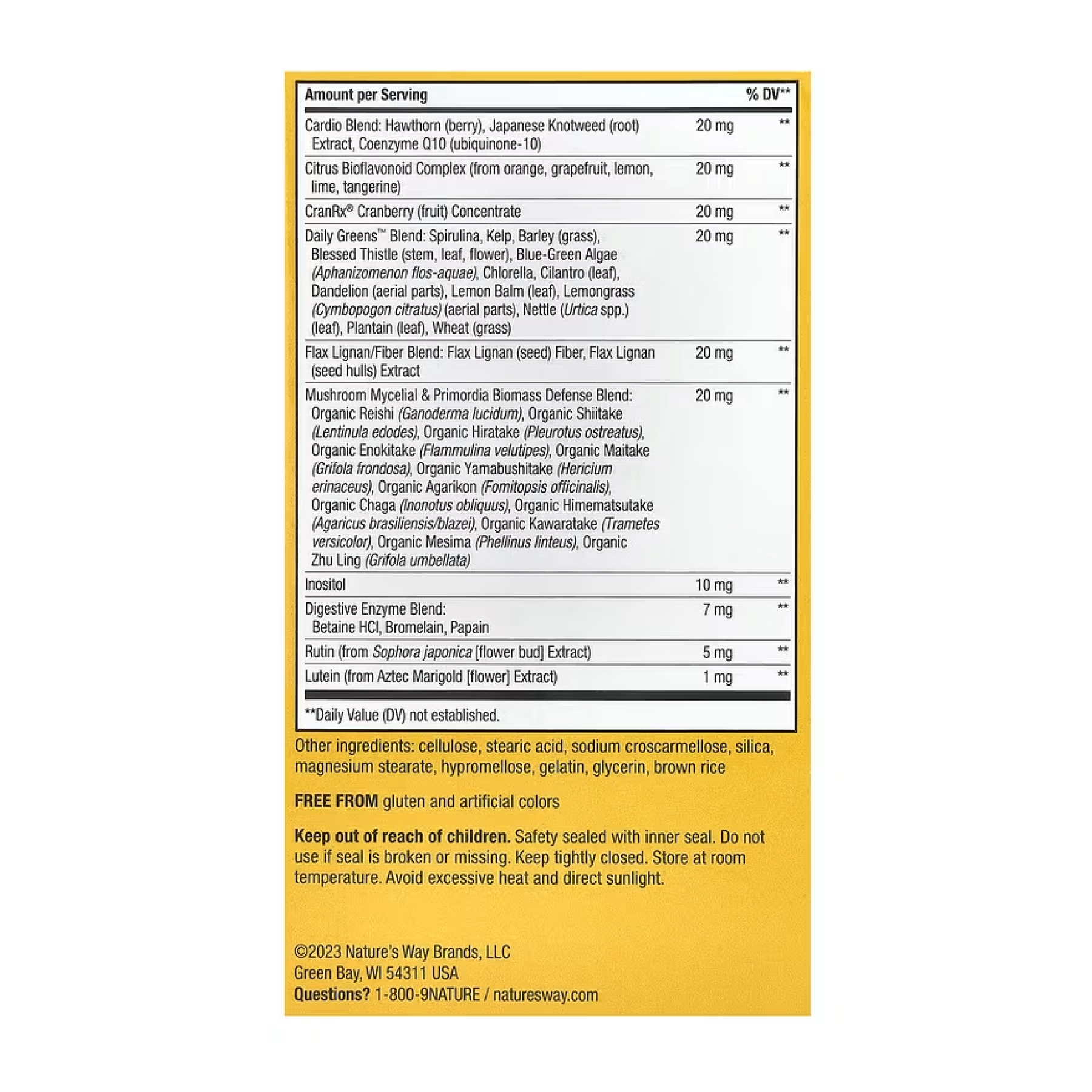Once Daily Women 50+ Ultra Multivitamin- 60 tabs (Пошкоджена банка) - Зображення 3