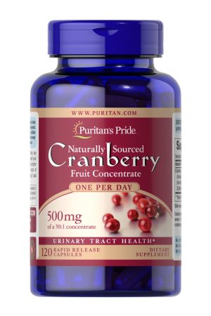 One A Day Cranberry - 120 caps