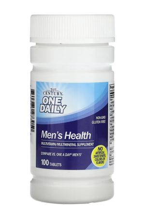 One Daily Men's - 100 tabs