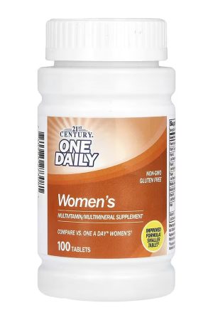 One Daily Women's - 100 tabs