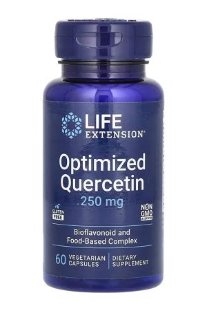 Optimized Quercetin 250 mg - 60 vcaps (До 11.26)