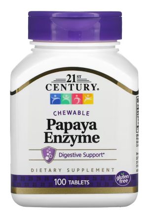Papaya Enzyme - 100 tabs