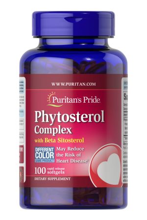 Phytosterol Complex 1000mg - 100 softgels