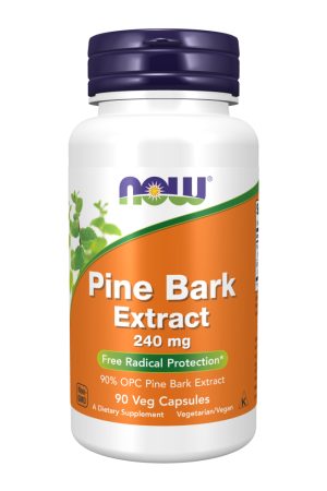 Pine Bark Extract 240mg - 90 caps (До 10.26)