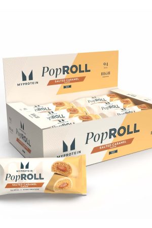 Pop Roll - 12x27g Salted Caramel (До 09.26)