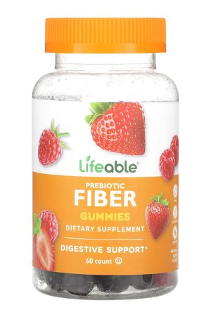 Prebiotic Fiber Adult - 60 gummies