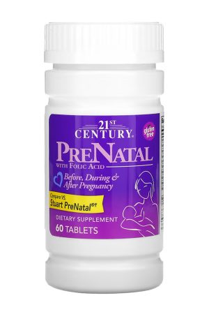 PreNatal - 60 tabs