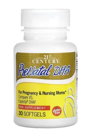 PreNatal DHA - 30 softgels