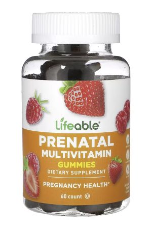 Prenatal Multivitamin Adult - 60 gummies