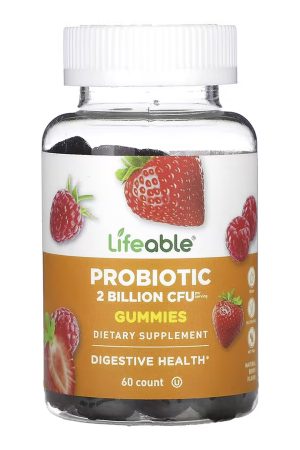 Probiotic 2 Billoin CFU Adult - 60 gummies