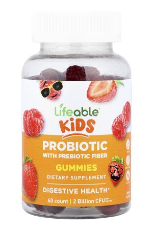 Probiotic 2 Billoin CFU Kids - 60 gummies