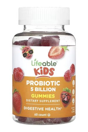 Probiotic 5 Billion Kids - 60 gummies