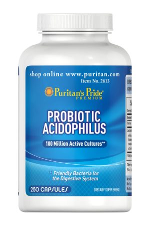 Probiotic Acidophilus - 250 caps