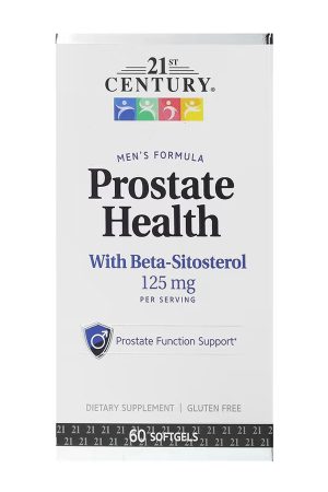 Prostate Health - 60 softgels