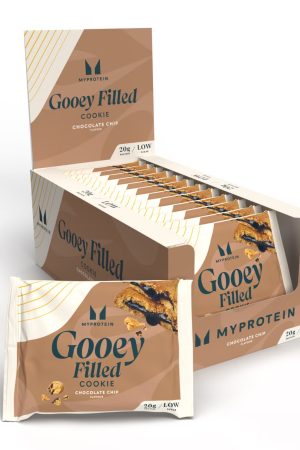 Protein Filled Cookie - 12x75g Chocolate Chip (До 06.26)
