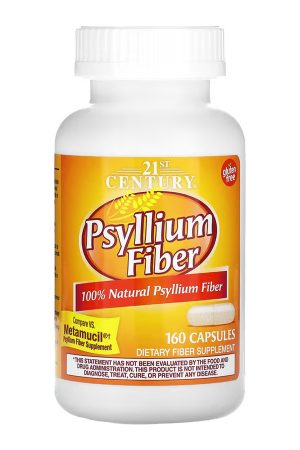 Psyllium - 160 caps