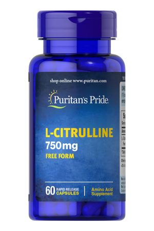 Citruline 750mg - 60caps