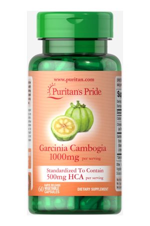Garcinia Cambogia 500mg - 60vcaps