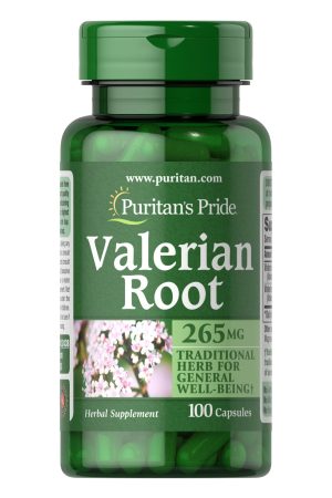 Valerian Root 265 - 100caps