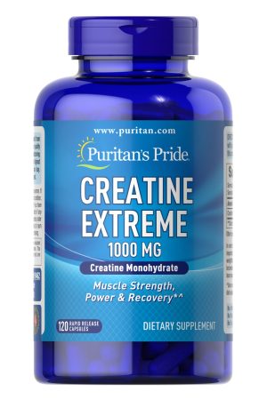 Creatine Extreme 1000mg - 120caps
