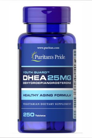 DHEA 25mg - 250 tabs