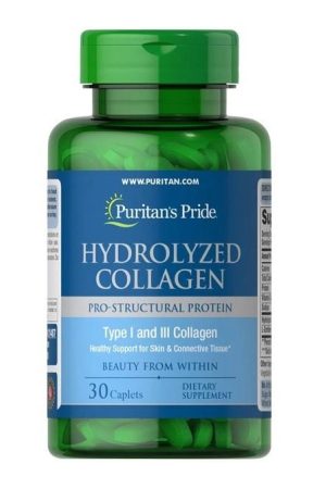 Hydrolyzed Collagen Pro - 30 caps