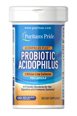 Probiotic Acidophilus - 100caps