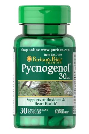Pycnogenol 30 mg - 30caps